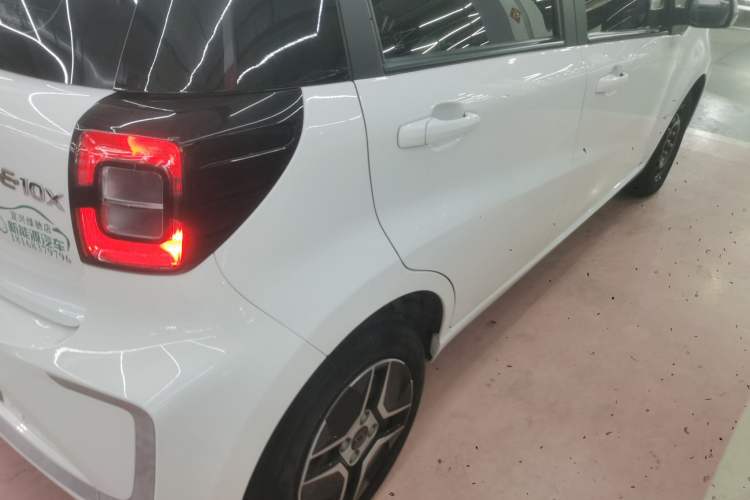 Used SOL E10X 2021 Jimei Edition 302km Fashionable Model