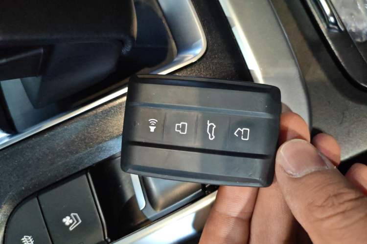 Used Tank 300 2021 City Edition 2.0T—Truly Stylish Interior 1