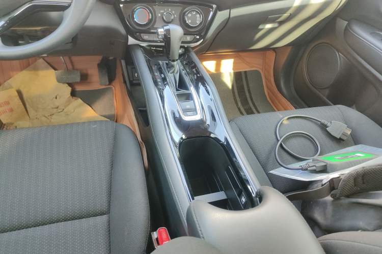 Used Honda Vezel 2017 1.5L CVT 2WD Comfort Model
