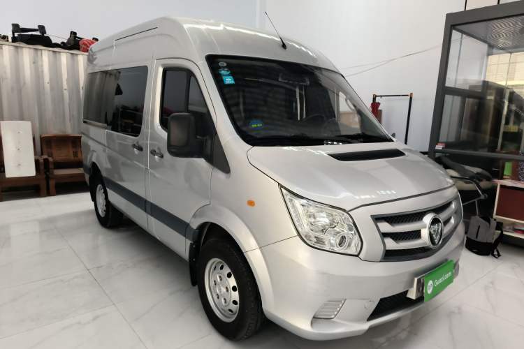 Used Foton Toano 2019 2.5T E54J25TC3
