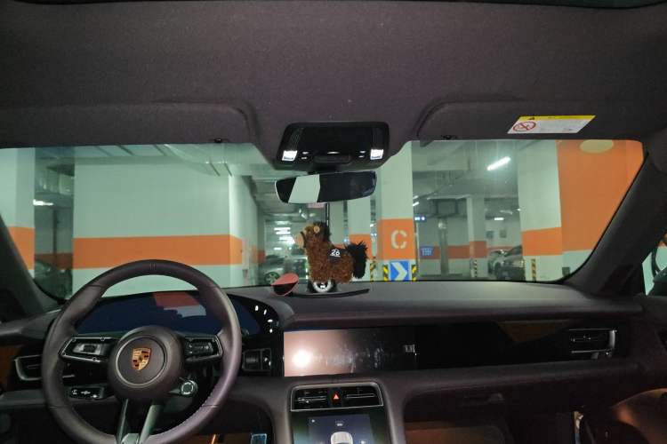 Used Porsche Taycan 2026 Taycan Headliner