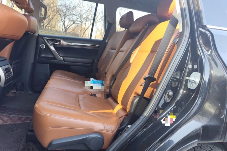 Used Lexus GX 2014 400 Luxury Edition
