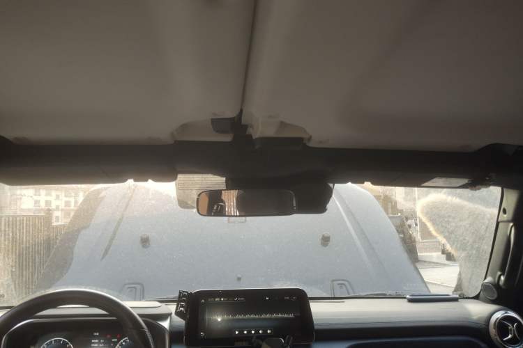 Used BAIC Off-Road BJ40 2019 PLUS 2.3T Automatic Four-Wheel Drive Premium Edition China VI
