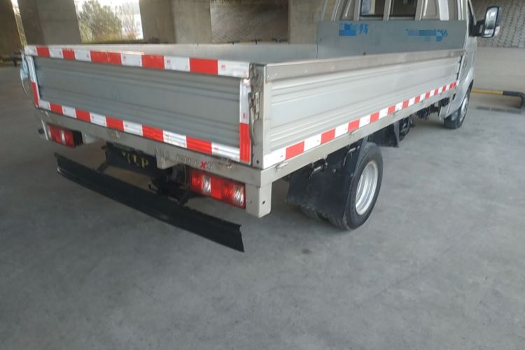 Used Kuayue Kuayue Wang X5 2018 1.5L PLUS Mid-Range Single-Cab with Dual Rear Wheels and Standard Cargo Bed DK15C