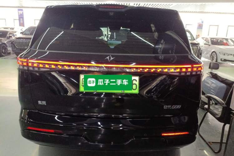 Used Dongfeng eπ eπ008 2024 636Max All-Electric Version 6 Seats
