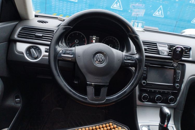 Used Volkswagen Passat 2014 1.8TSI DSG Prestige Edition