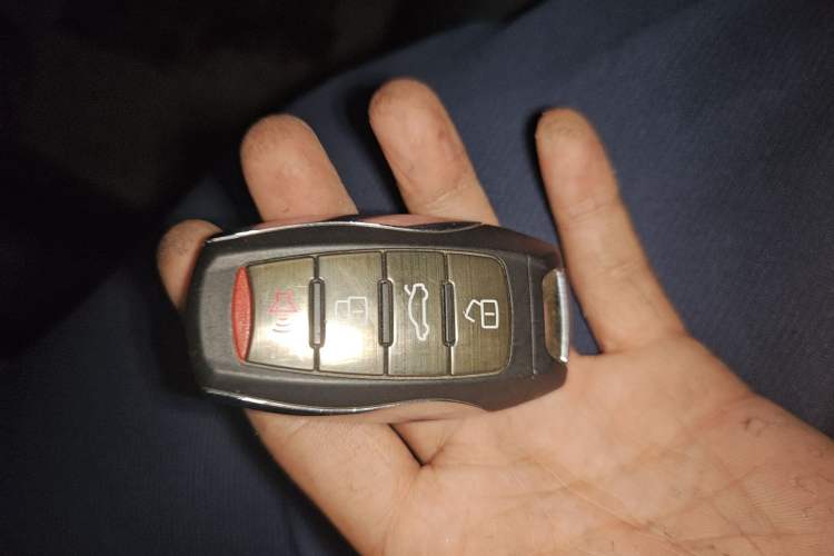 Used Haval H6 2021 1.5 GDIT Automatic Champion Edition Vehicle Key