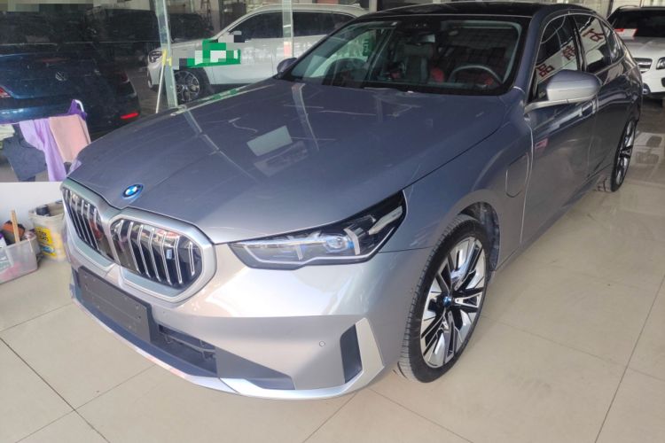 Used BMW i5 2024 eDrive 35L Prestige Luxury Package
