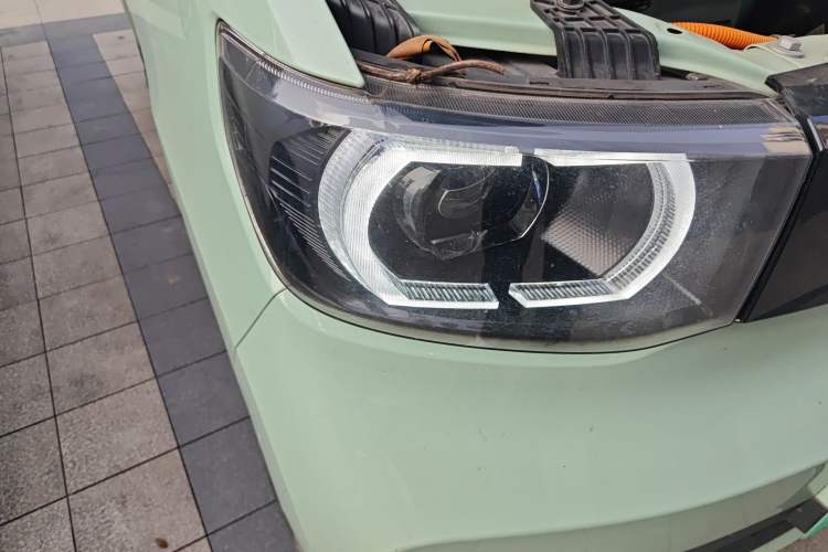 Used Wuling Hongguang MINIEV 2021 Macaron Premium Model – Lithium Iron Phosphate