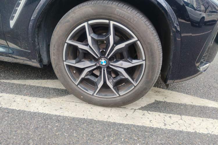 Used BMW X3 2022 xDrive25i M Sport Package
