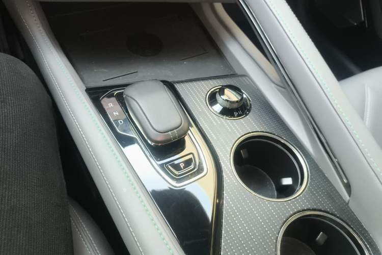 Used Zeekr 001 2021 Ultra-Long Range Dual-Motor YOU Version
