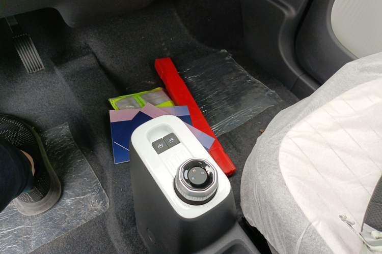 Used Geely Galaxy Panda 2025 210km Panda Kart