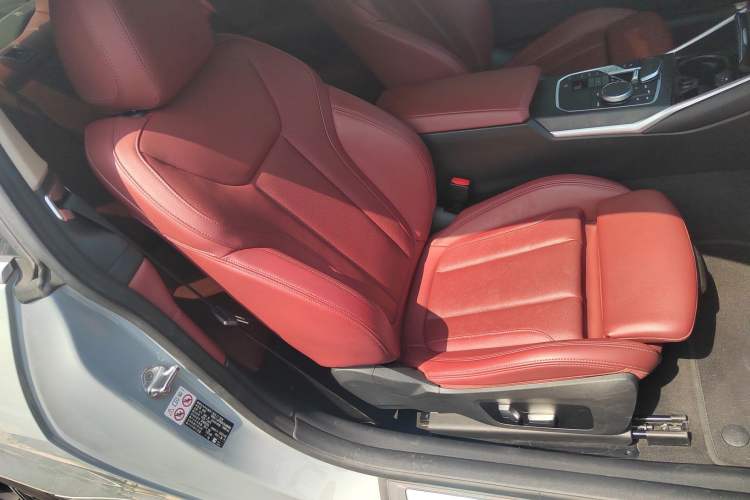 Used BMW 4 Series 2023 425i M Sport Package Right Front Seat