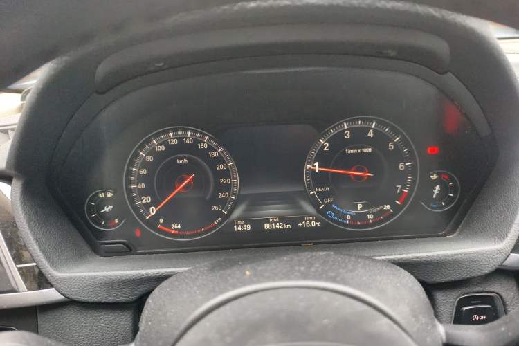 Used BMW 3 Series 2019 320Li M Sport Night Edition Instrument Cluster