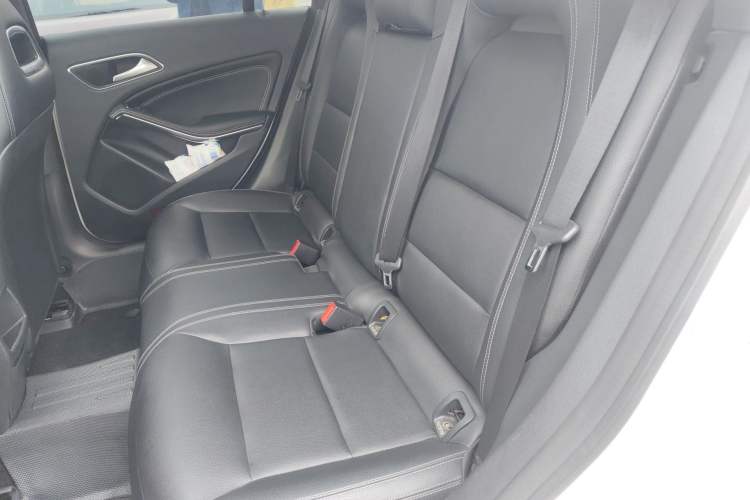 Used Mercedes-Benz CLA 2016 CLA 200 Sport Edition Left Rear Seat