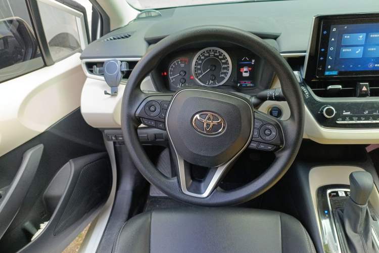 Used Toyota Corolla 2019 1.2T S-CVT GL-i Elite Edition