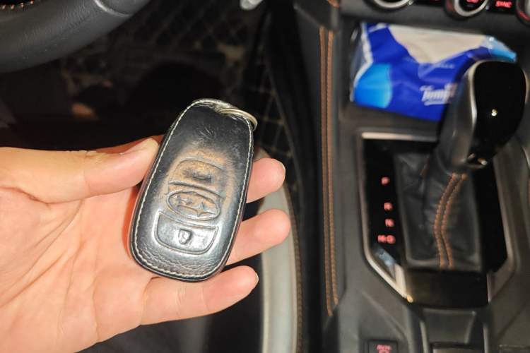 Used Subaru XV 2019 2.0i e-Boxer Flagship Edition EyeSight China V-standard