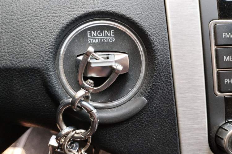 Used Volkswagen FAW-Volkswagen CC 2015 2.0 TSI Ultimate Model Vehicle Key