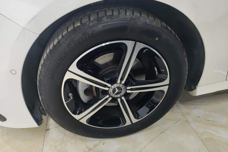 Used Mercedes-Benz A-Class 2025 A 200 L Fashion Model