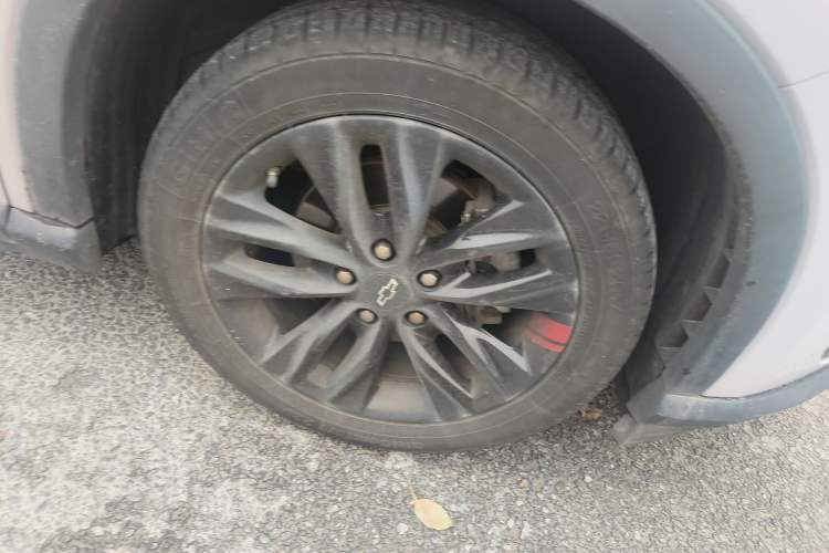 Used Chevrolet Orlando 2018 Redline 530T Automatic Enjoyment Edition (5+2 Model) – China V Standard
