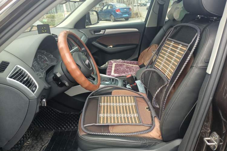 Used Audi Q5 2016 40 TFSI Technology Edition
