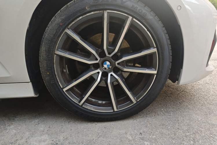 Used BMW 3 Series 2020 Restyled 325Li M Sport Package
