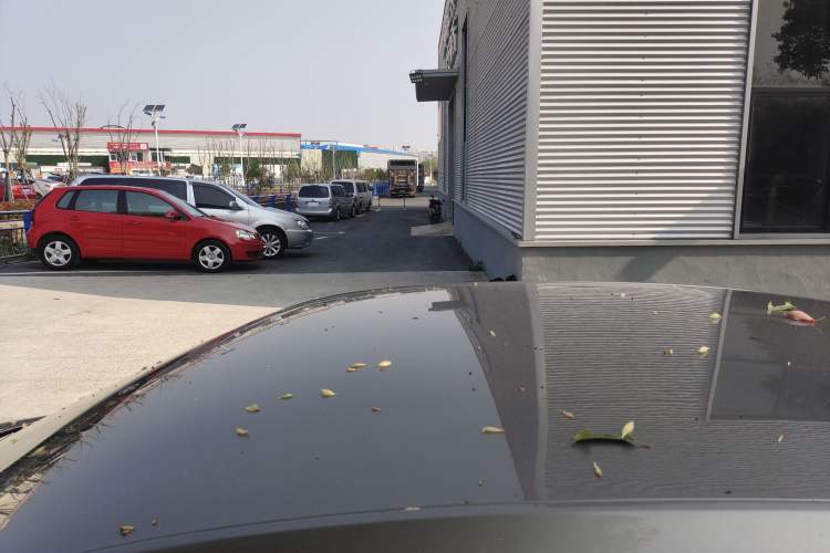 Used Skoda Octavia 2015 1.6L Automatic Yijie Edition Roof