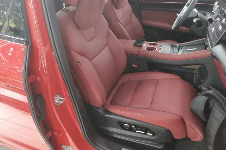 Used Hima AITO M5 2025 Extended-Range Ultra All-Wheel-Drive Version