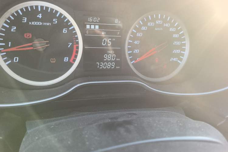 Used Bestune X40 2019 1.6L Manual Luxury Edition China VI