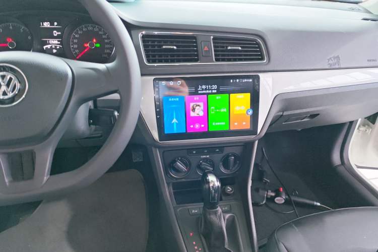 Used Volkswagen Gran Lavida 2017 1.6L Automatic Fashion Edition