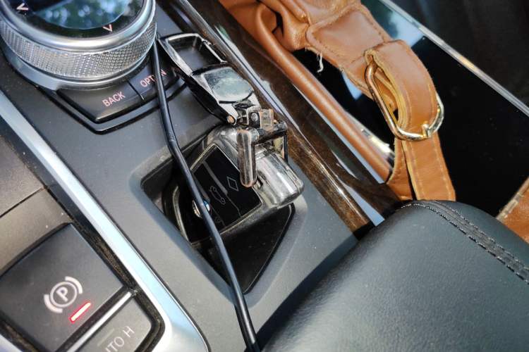 Used BMW X5 2017 xDrive28i
