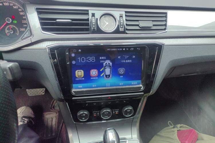 Used Volkswagen Passat 2017 330TSI DSG Luxury Edition