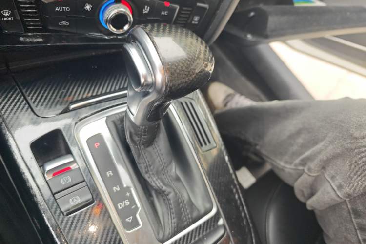 Used Audi A4L 2013 30 TFSI Automatic Comfort Model