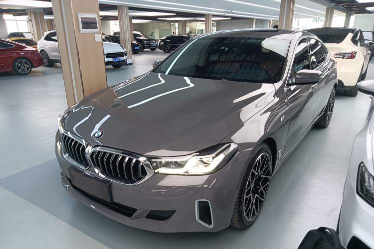 Used BMW 6 Series GT 2021 630i Luxury Design Package