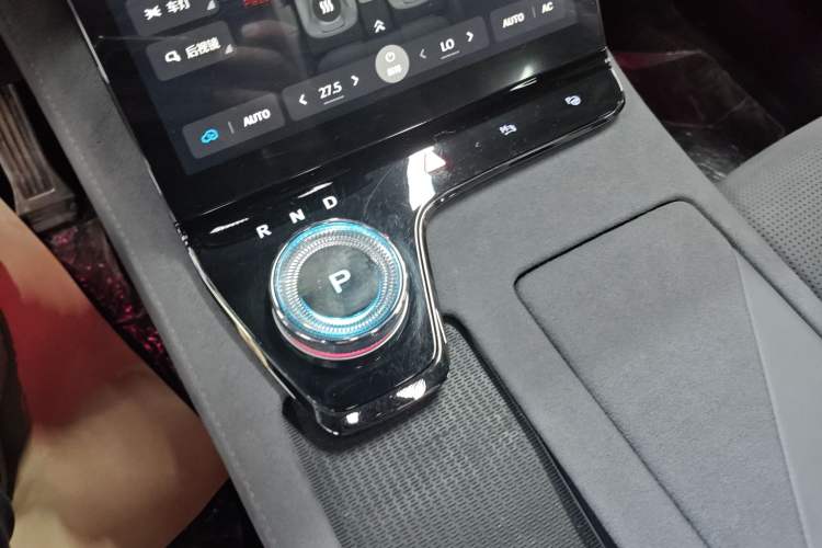 Used VOYAH PASSION 2024 PHEV Four-Wheel Drive Ultra-Long Range Executive Edition
