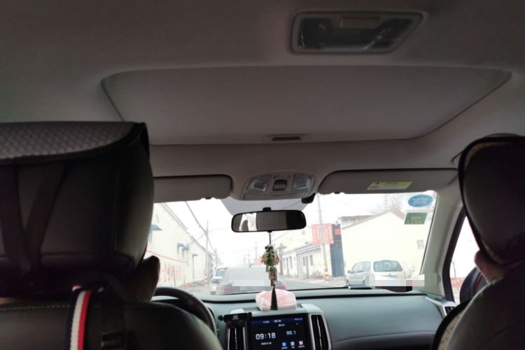 Used Hyundai ix35 2018 2.0L Automatic 2WD Zhiyong·Changxiang Edition
