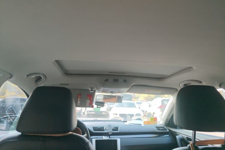 Used Volkswagen Magotan 2015 Revised Version 2.0 TSI Luxury Edition