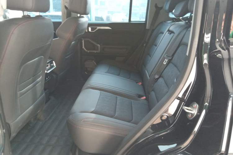 Used JETOUR Traveler 2024 2.0T All-Wheel-Drive Yueye PRO