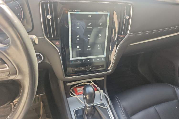 Used Roewe i6 2017 16T Automatic Connected Smart Edition
