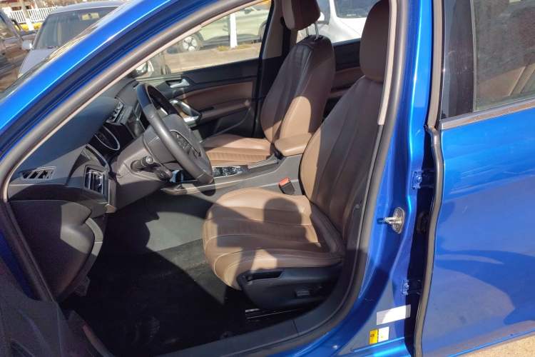 Used Peugeot 408 2019 350THP Automatic Prestige Version China V Standard