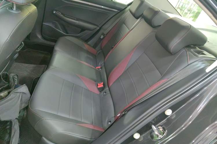 Used Volkswagen Bora 2021 280TSI DSG Elite Smart Connectivity Version Left Rear Seat