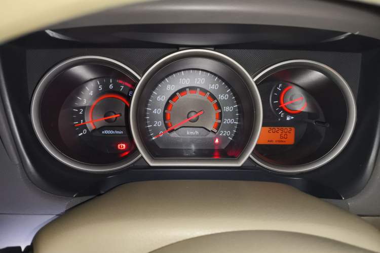 Used Nissan Sylphy 2012 Classic 1.6XE Manual Comfort Edition