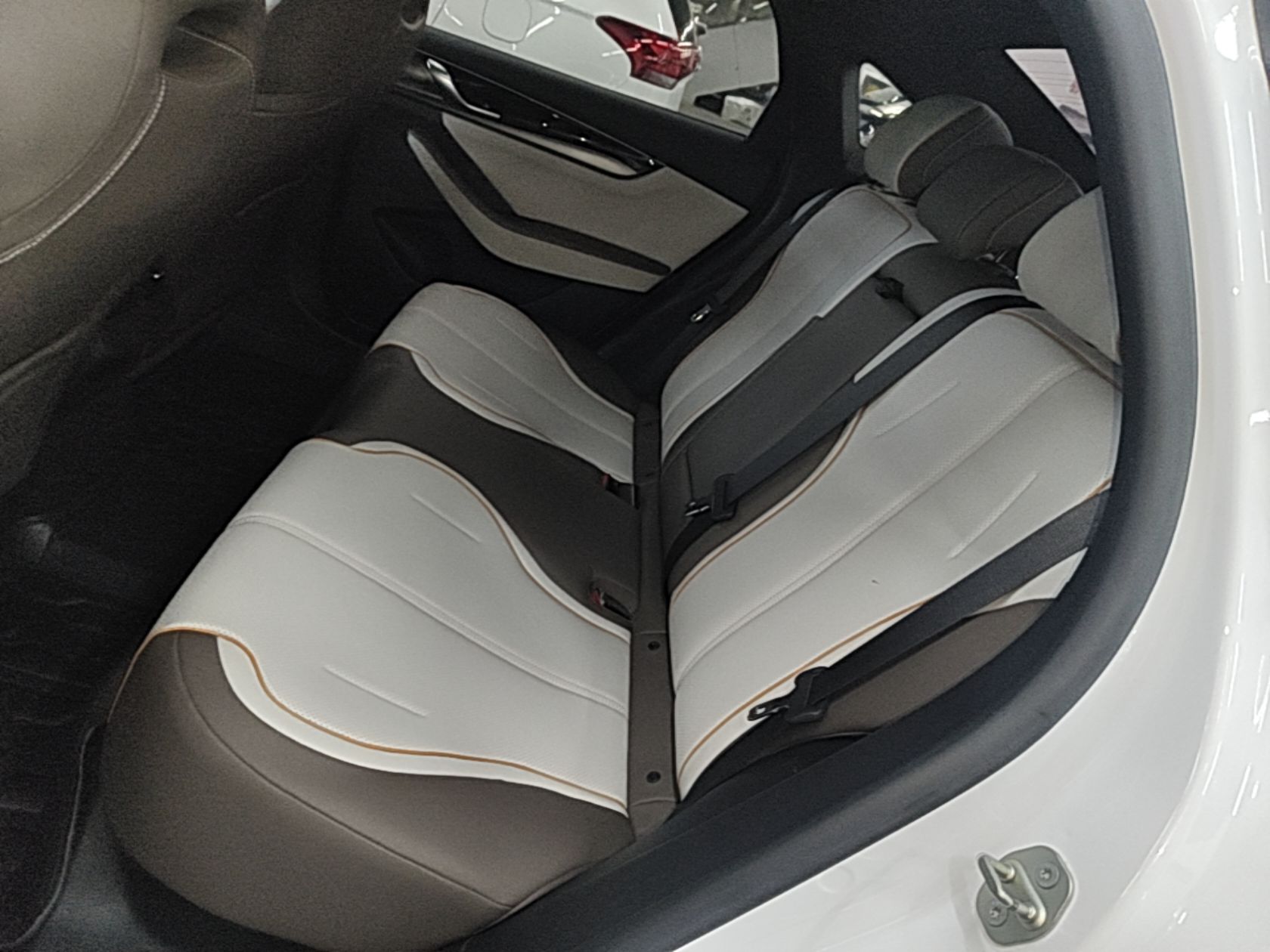 BYD Qin PLUS 2023 Champion Edition EV 510KM Leading Model — снимка 20