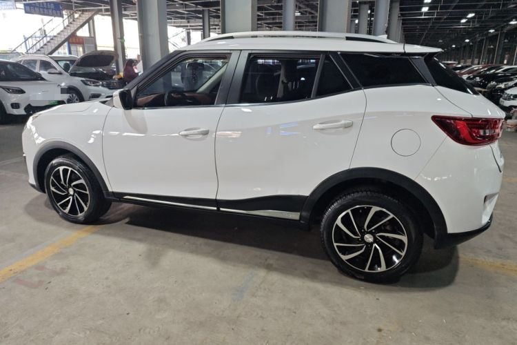 Used Zotye T300 2017 1.5T CVT Luxury Model
