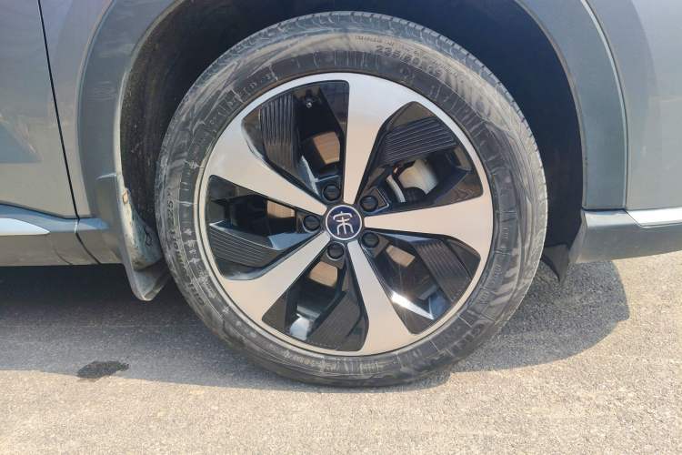 Used BYD Song PLUS New Energy 2021 DM-i 110KM Flagship PLUS