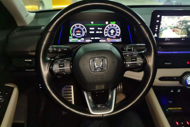 Used Honda Accord New Energy 2023 2.0L ePHEV Flagship Edition Steering Wheel
