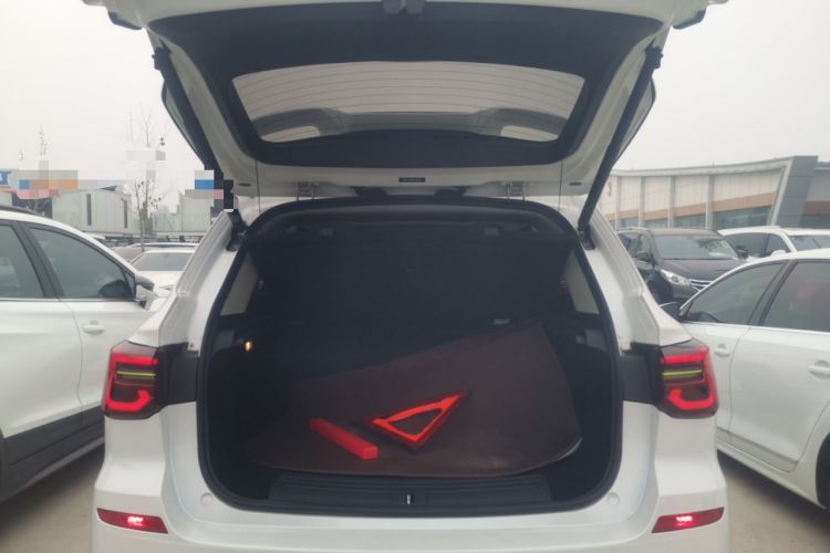 Used Roewe RX5 New Energy 2021 ePLUS National Trend Ronglin Luxury Edition
