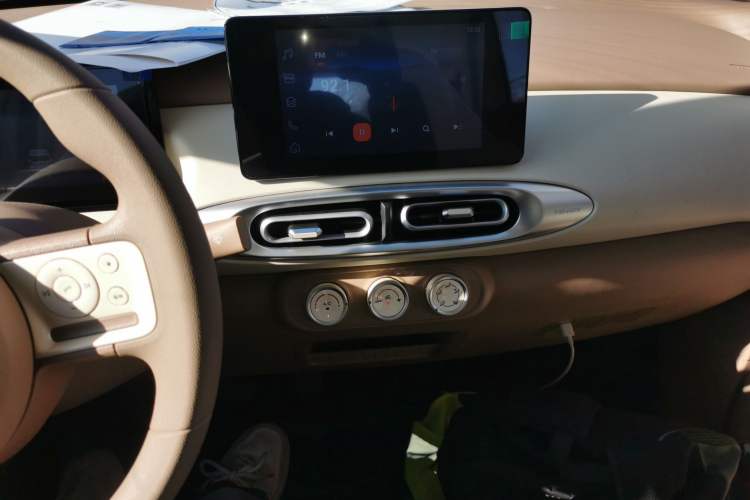 Used Wuling Hongguang MINIEV 2025 Four-Door Version Zhenxiang+ Edition
