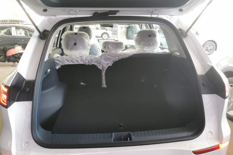 Used Geely Galaxy E5 2026 Model 530km Launch Edition
