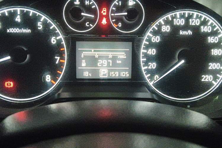 Used Nissan Tiida 2011 1.6L CVT Comfort Model